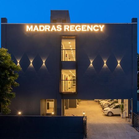 Madras Regency酒店 外观 照片